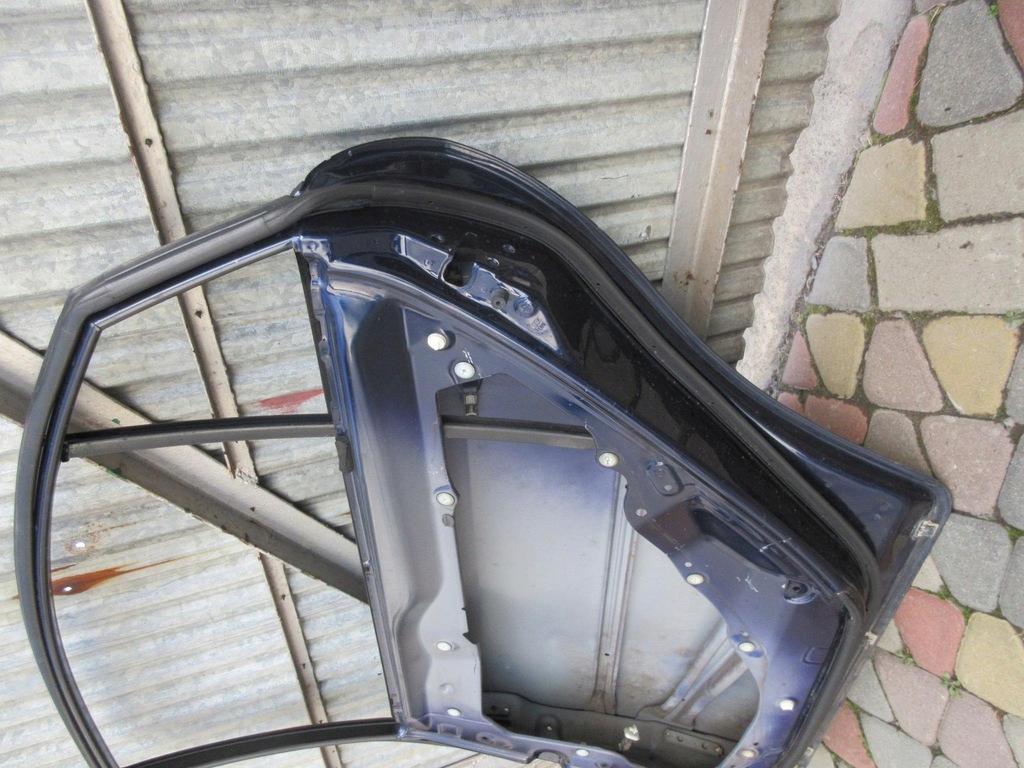 фото №6, Mazda 6 gg хетчбек двері задня задні праве 35j