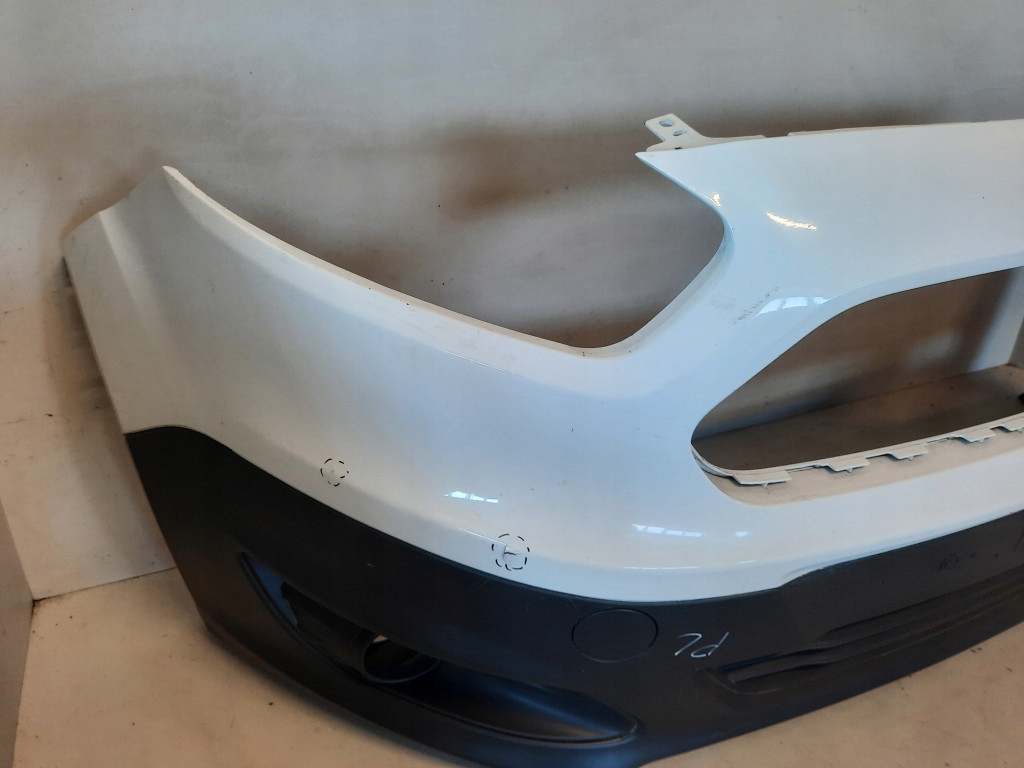 фото №10, Ford transit courier 14-23 бампер перед 7617757