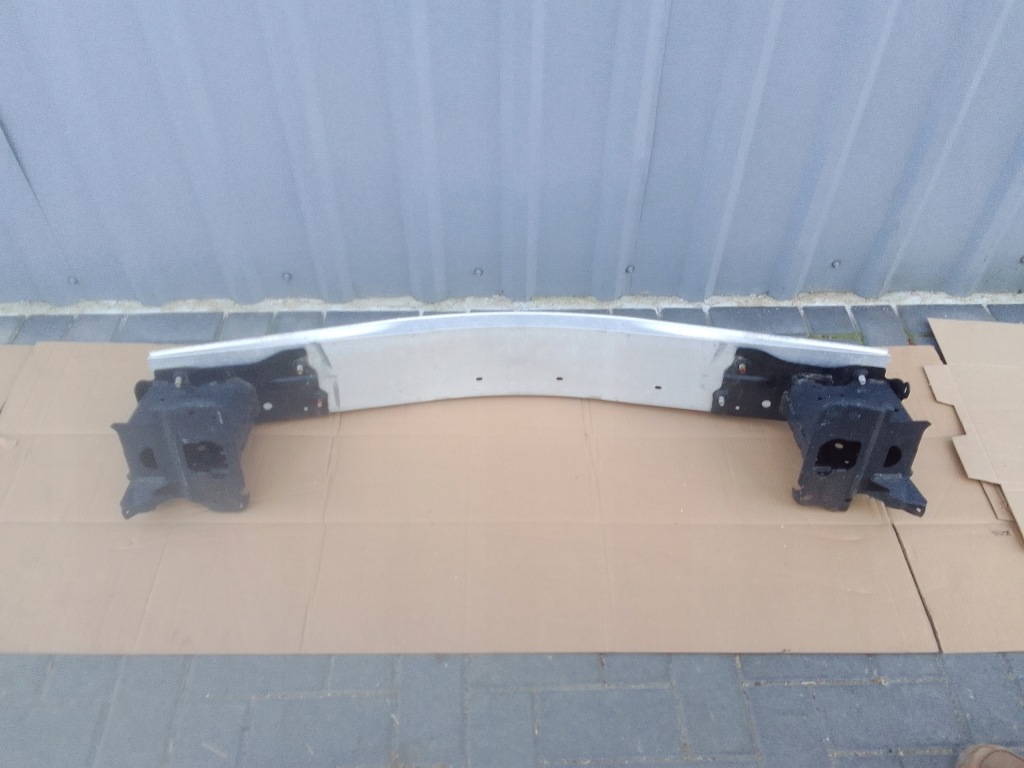 фото №10, Lexus ux 250h 20- балка усилитель бампера перед usa