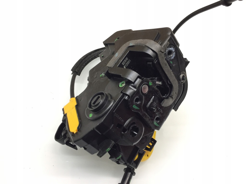 фото №4, Citroen c4 iii замок дверь правый задняя