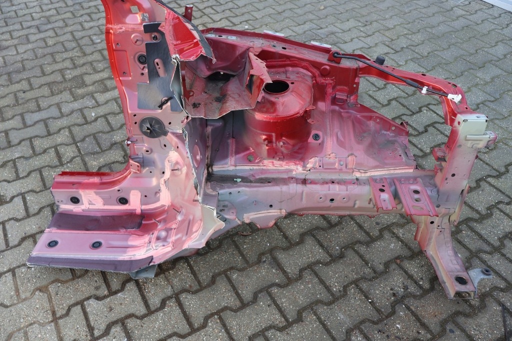 фото №5, Mitsubishi eclipse cross четверть левая перед p62