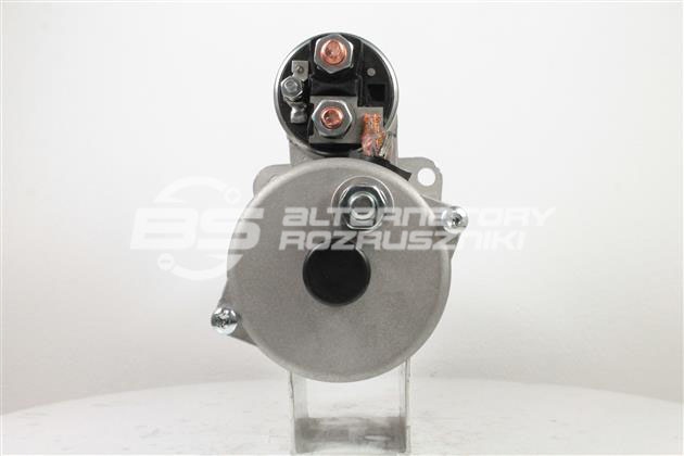 фото №11, Стартер ir9649p volvo fl serie fl180-250