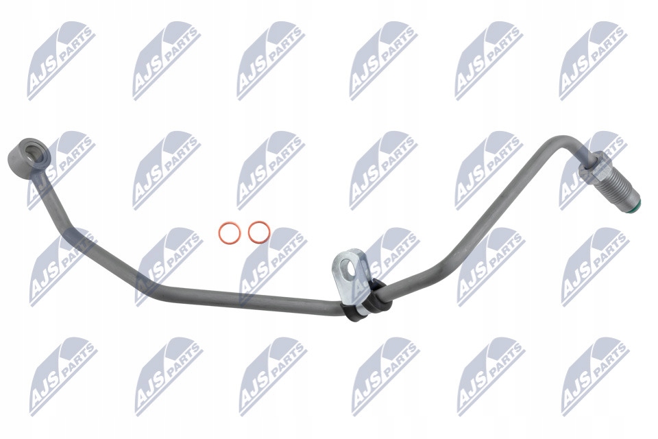 Шланг масляный турбонагнетателя турбины renault megane ii в Украине