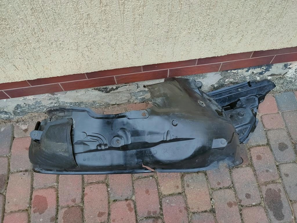 фото №1, Подкрылок передние правое subaru forester iii 08-13