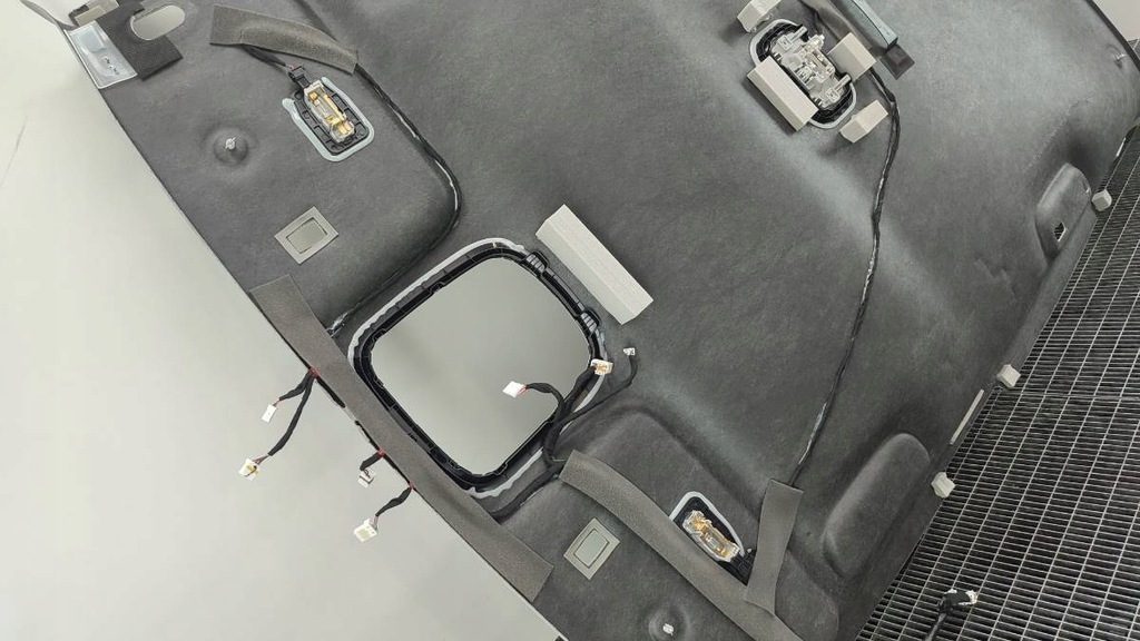 фото №8, Потолок потолок hyundai elantra vii europa 2023