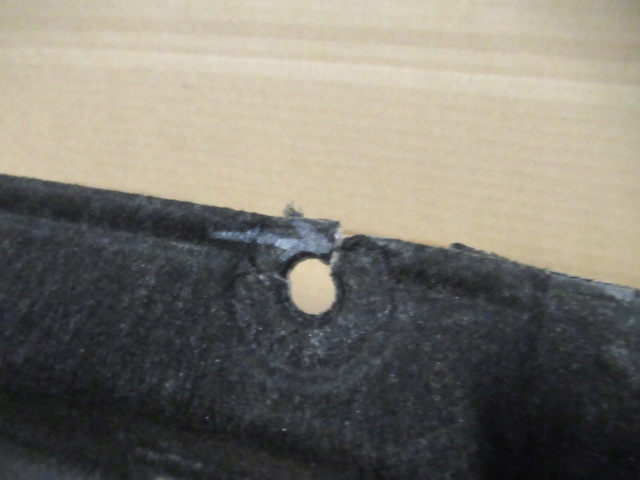 фото №4, Mercedes w204 полиця задня a2046901649