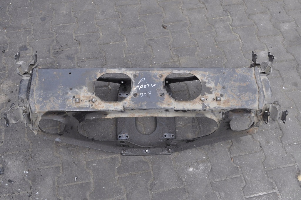 фото №1, Aston martin db7 5.9 підрамник підвіска задня