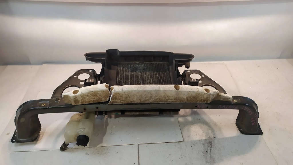 фото №13, Радіатор pas комплект smart fortwo 450