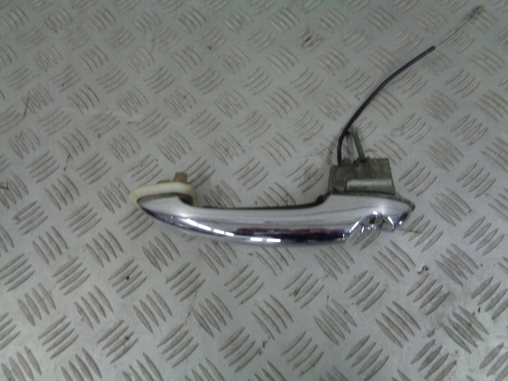 фото №1, Mini cooper r56 2010 ручка лівий перед передня 1501770