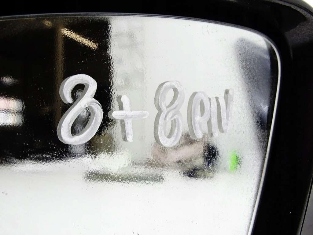 Зеркало дверь наружное левая mercedes s w222 13- 16 pin 792 Киев