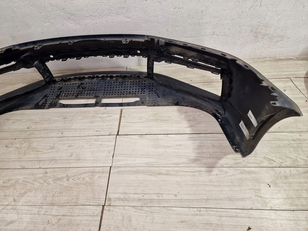 фото №14, Porsche 911 992 передний бампер перед