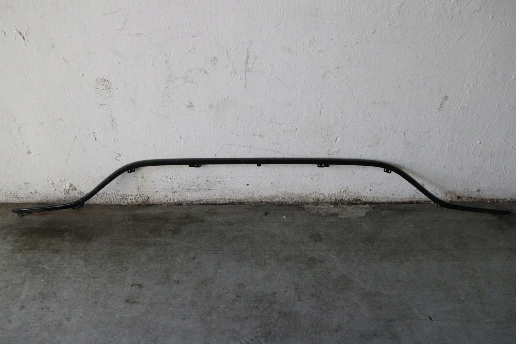 фото №1, Молдинг бампера czarna задняя mercedes w257 cls a2578802602