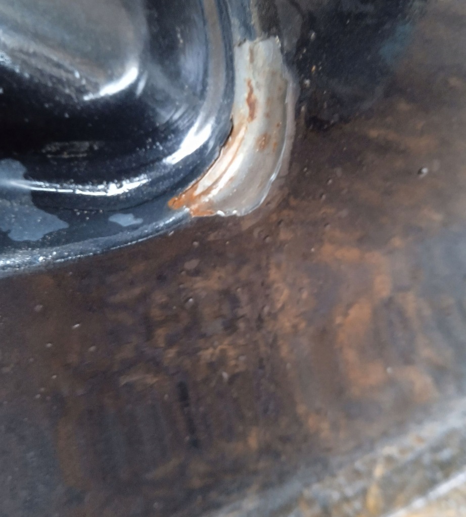 фото №6, Seat ibiza iii 6l 2005 задняя крышка багажника багажника