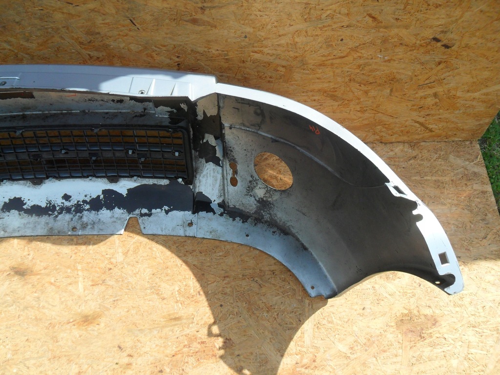 фото №13, Berlingo partner ii бампер передній 9643802277