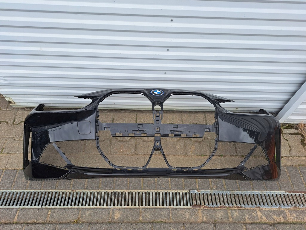 фото №1, Бампер перед передній bmw i4 g26 8738585