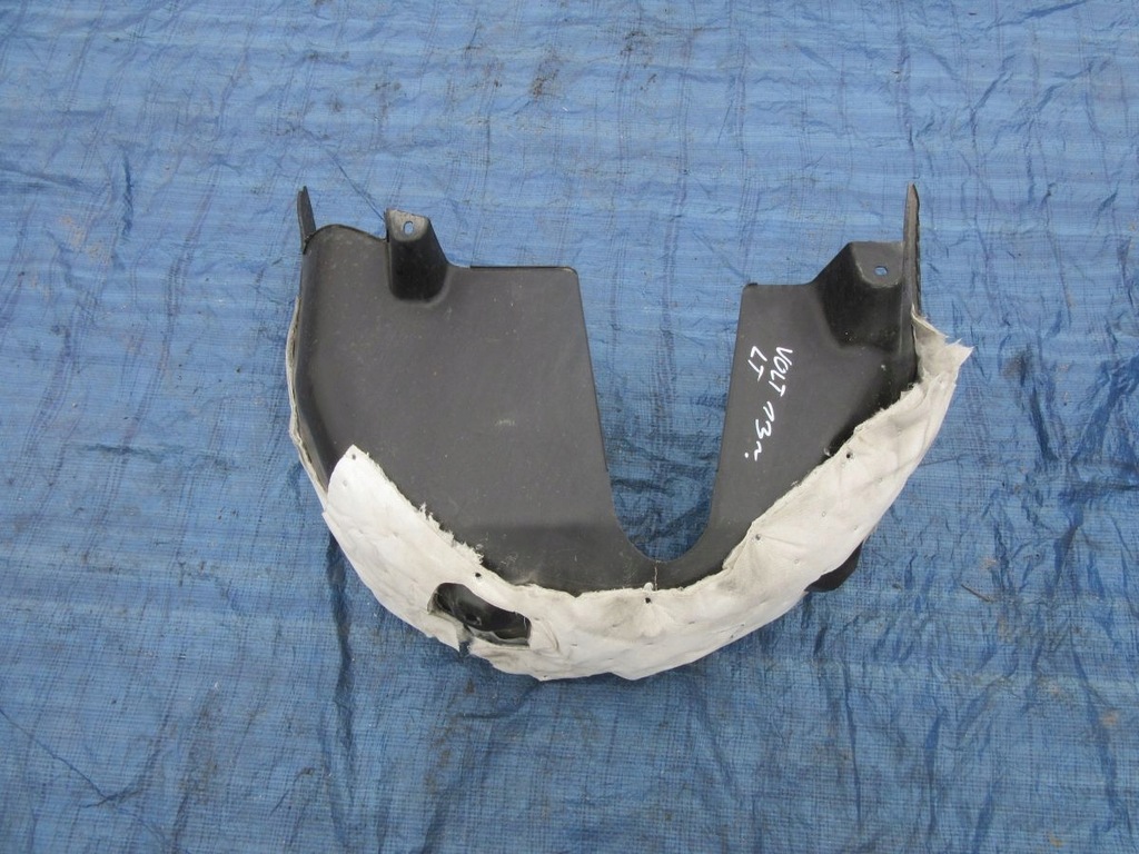 фото №15, Chevrolet volt ampera 2010 підкрилок лівий правий задня