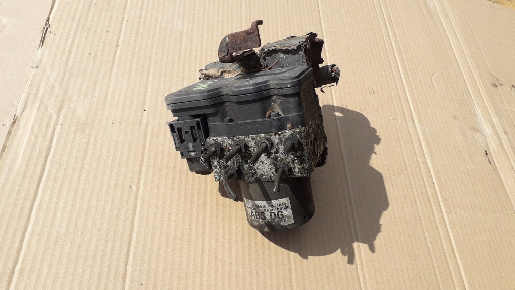 фото №1, Kia magentis ii насос abs 58910-2g101