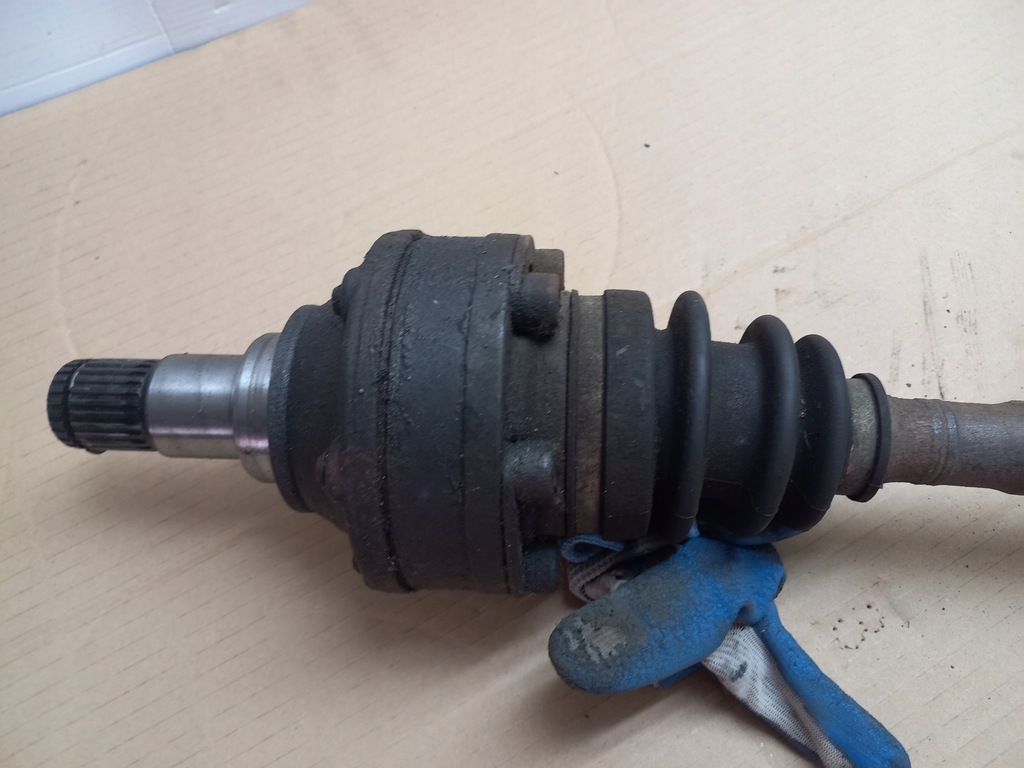 фото №12, Toyota previa ii 00-06 приводной вал левая 2.0 d4d 2.4 vvti