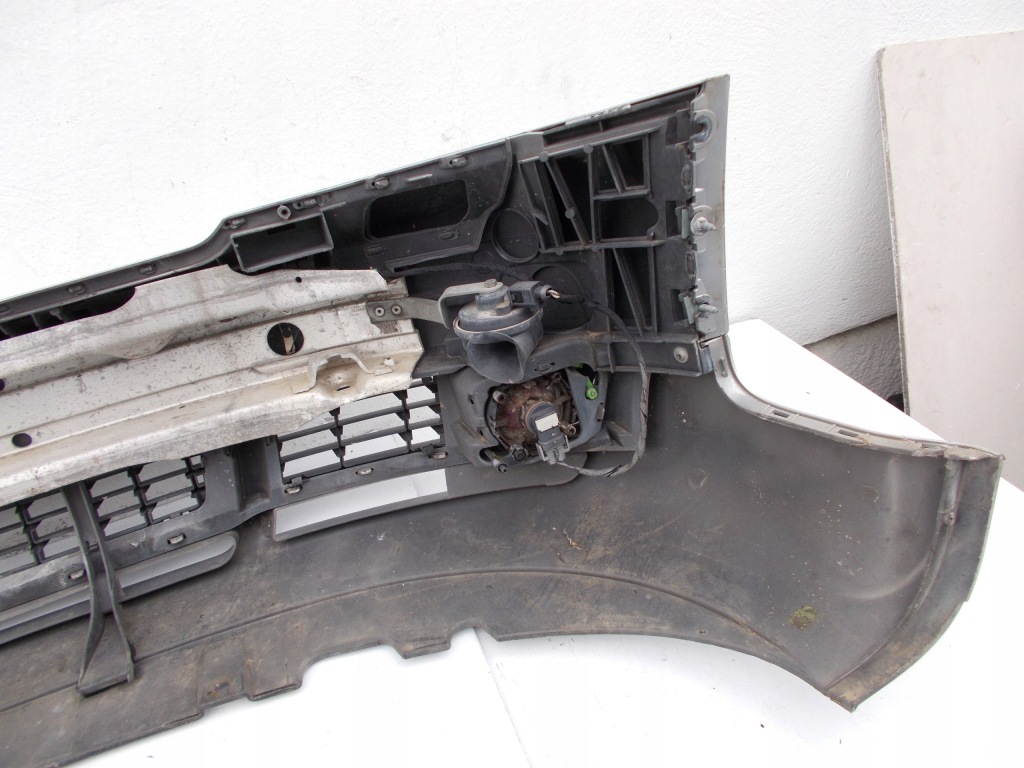 фото №14, Бампер передній перед audi a4 b6 2001-2005 ly7w