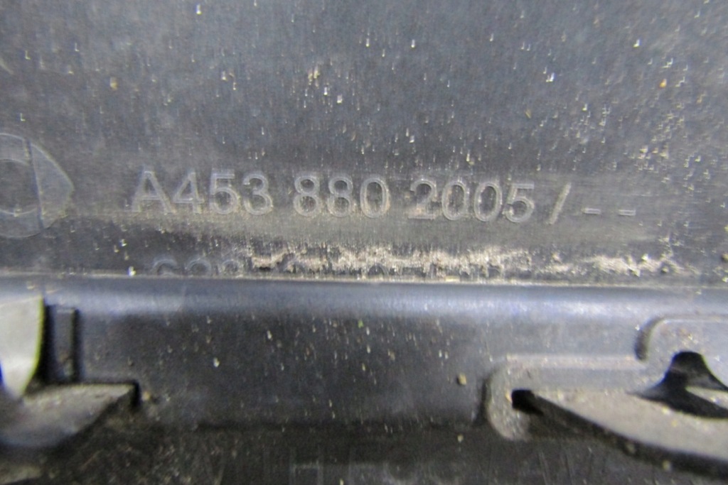 фото №13, Бампер перед передній smart 453 brabus