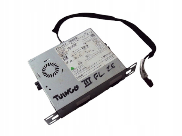 фото №1, Радіо навігація renault twingo iii ze lift