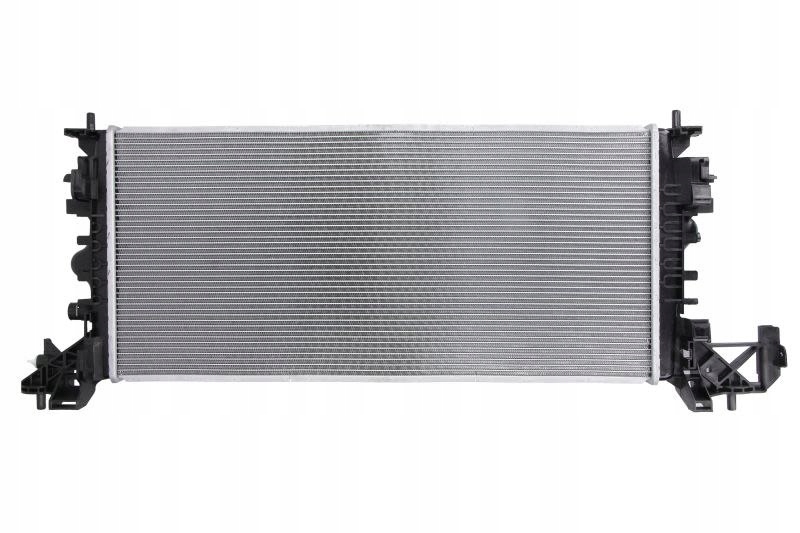 Nissens 630797 радиатор двигателя в Украине