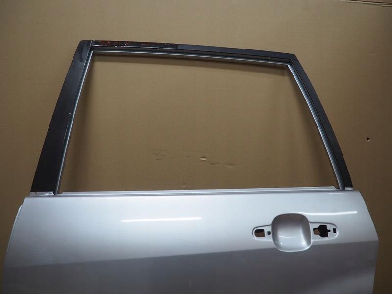 фото №7, Дверь левый задняя toyota rav4 ii