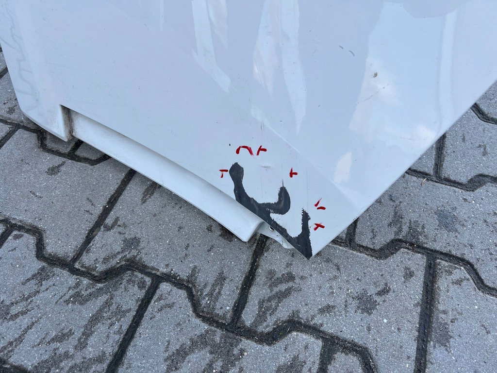 фото №12, Бампер задня задній bmw x1 u11 m набір колір a300