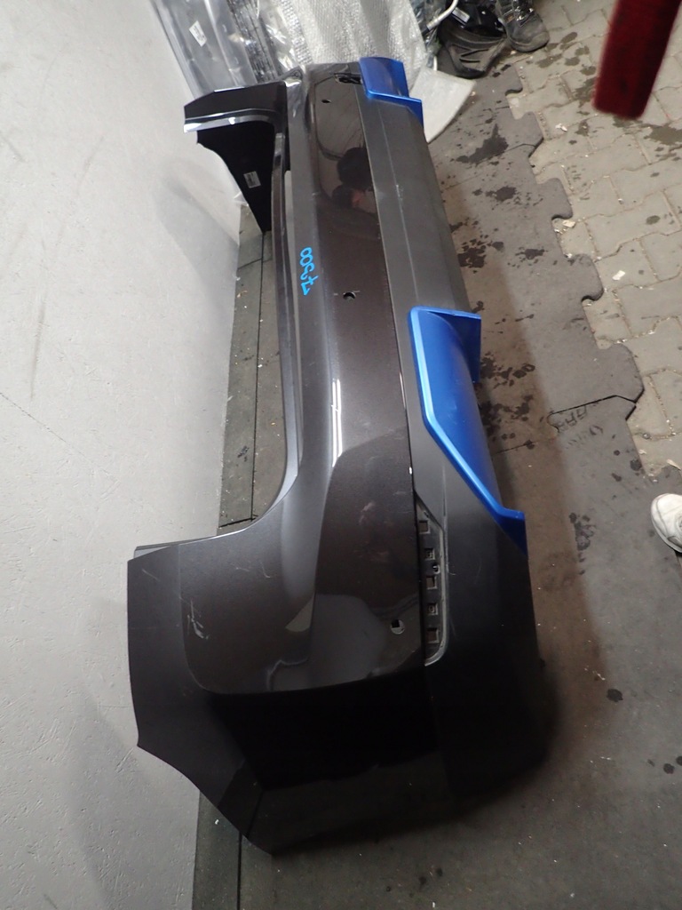 фото №10, Бампер задня bmw ix3 g08