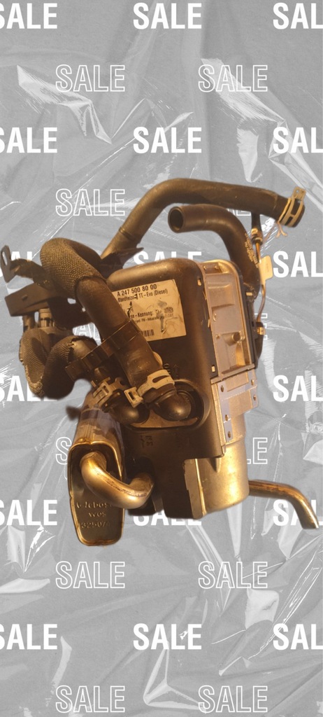 фото №1, Webasto mercedes a2475008000