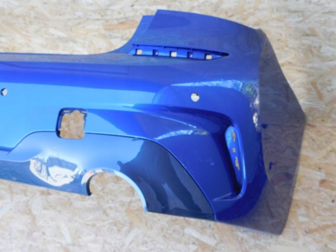 фото №5, Bmw g20 3 sedan m-pakiet 19- бампер задний задняя