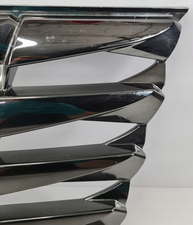 фото №3, Решётка радиатора защита решётка радиатора hyundai tucson iv 20-