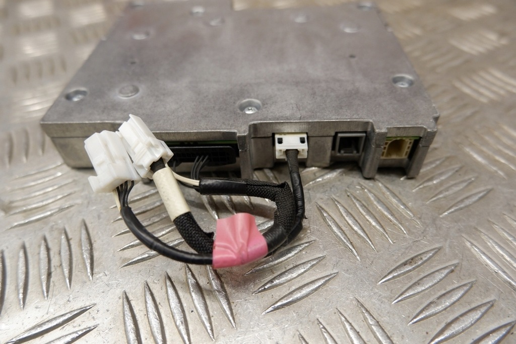 фото №7, Модуль навігації toyota rav 4 iv _a4_ 868400w013 2.2l дизель 110kw 2015