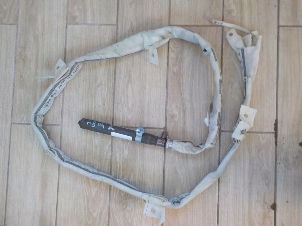 фото №1, Шторка безпеки подушка безпеки права audi a8 d4