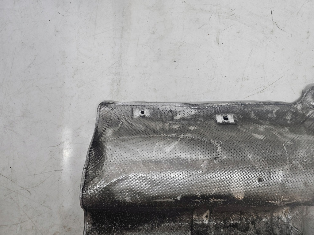 фото №10, Mercedes s550 w222 13-20 захист теплова a2226823000 usa