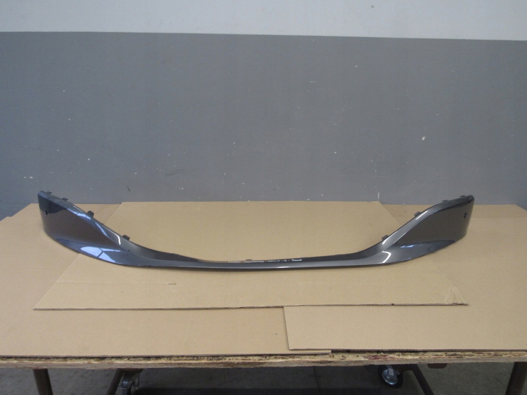 фото №1, Ford mustang mech-e спойлер бампер перед