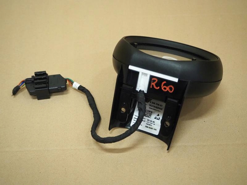 фото №3, Obrotomierz mini r60 countryman