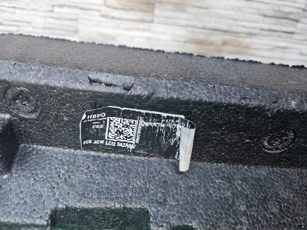 фото №6, Pas передній підсилювач балка mini f56 lci