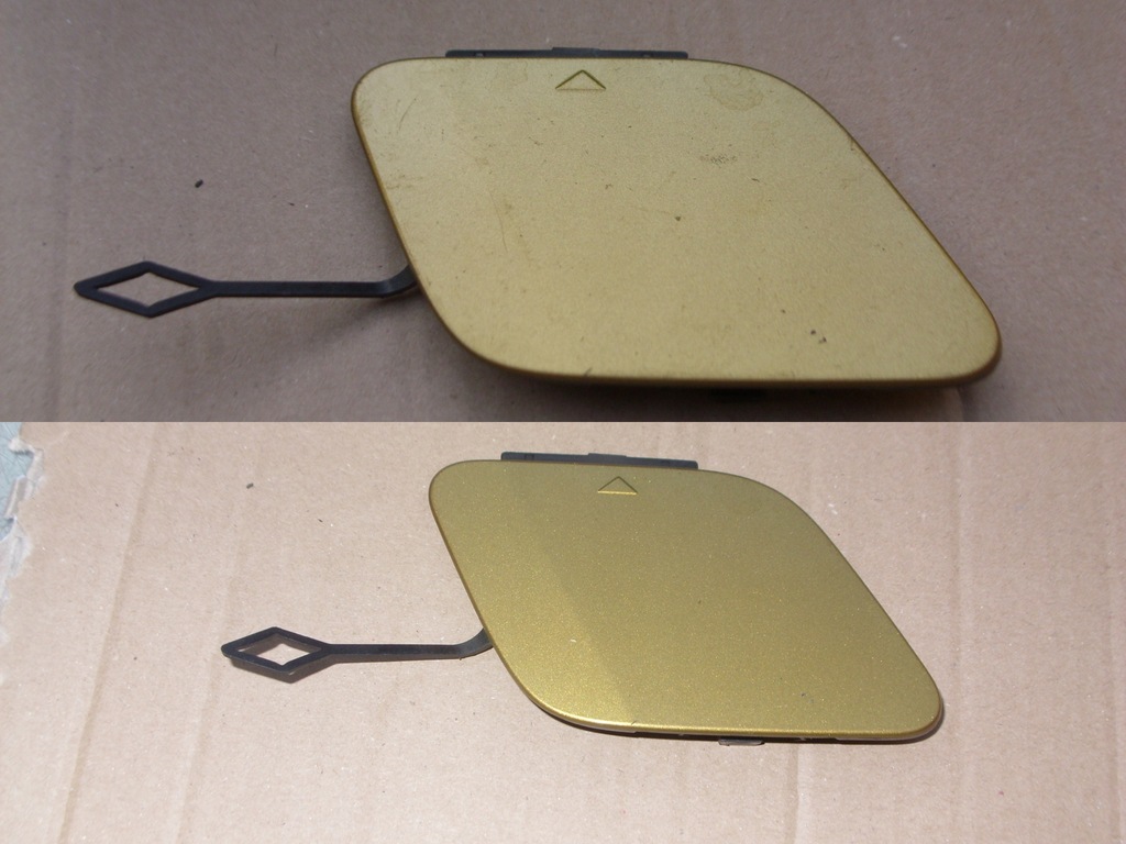 фото №1, Bmw x2 f39 заглушка фаркоп бампер перед 7482672