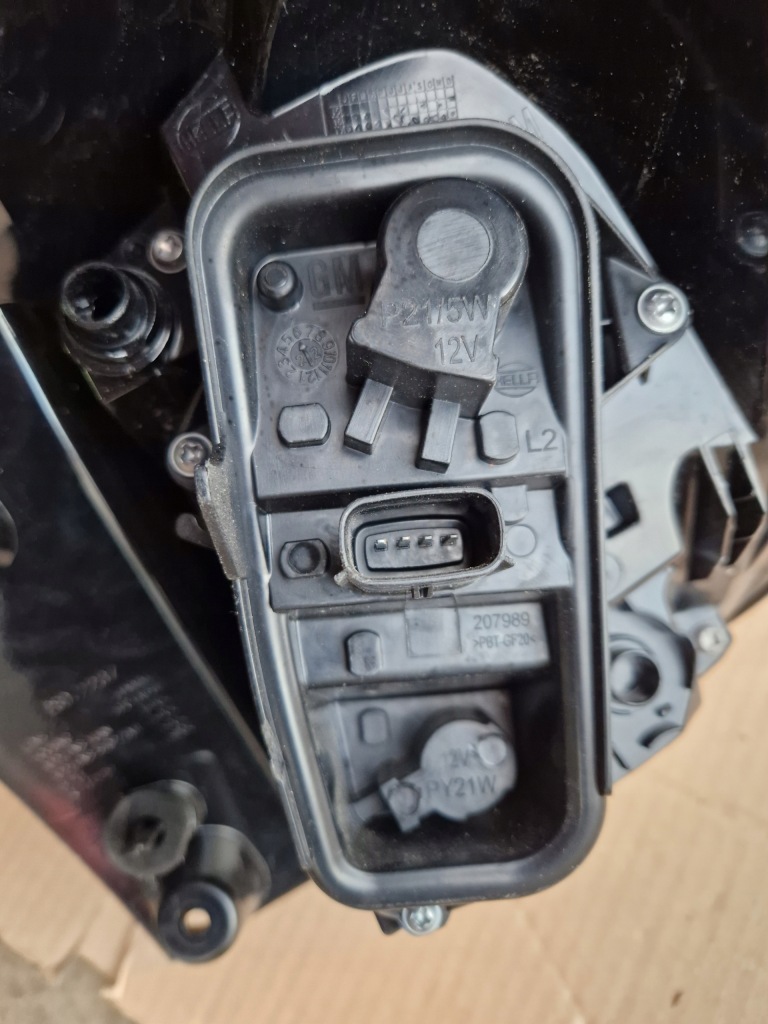 фото №11, Лампа задня ліва opel crossland x 39235951