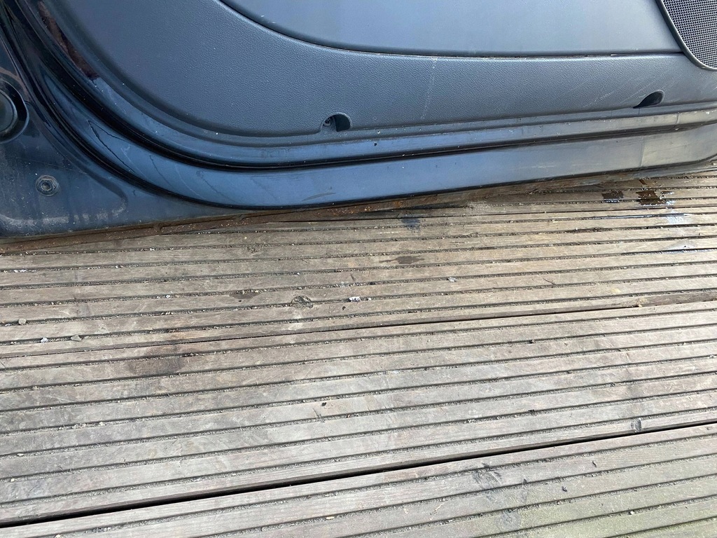 фото №6, Seat altea xl полный дверь левый перед передние чёрный