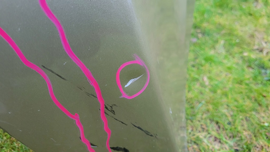 фото №5, Капот opel grandland x przed liftem кришка двигуна grandland інший hak !!!