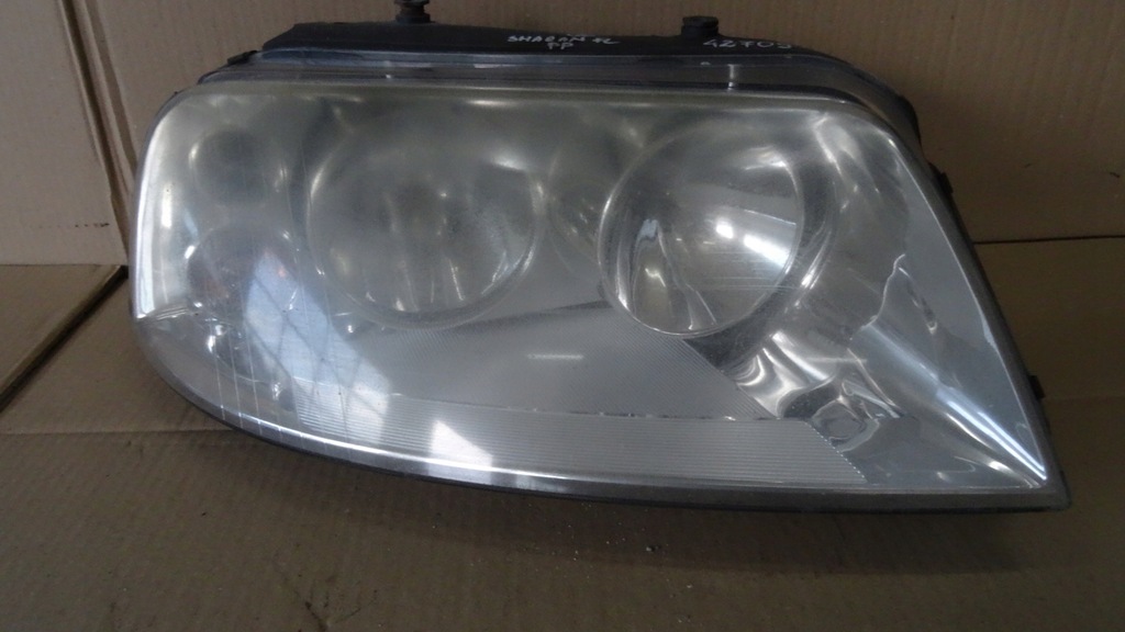 фото №1, Vw sharan 00r eu лампа передняя правая оригинальная