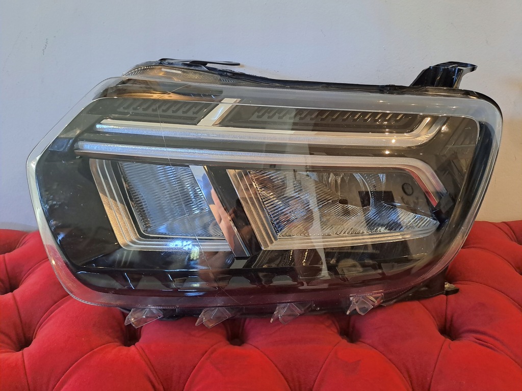 фото №1, Dacia duster ii lift лампа левая перед