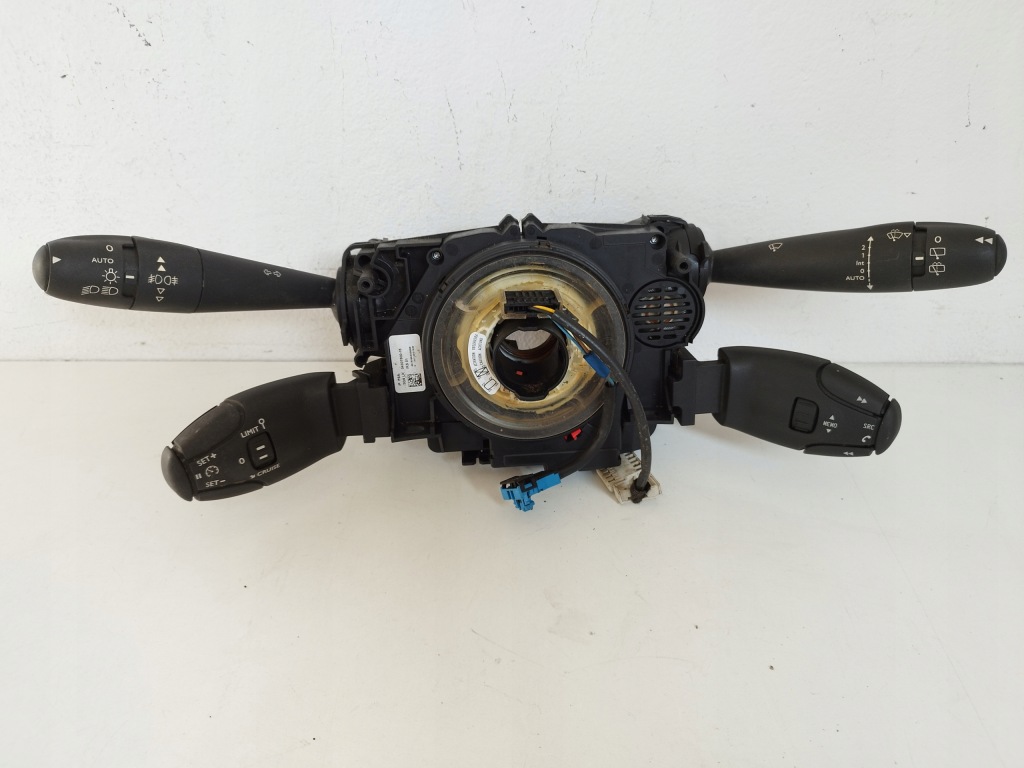 фото №1, Citroen c3 ii ds3 переключатель комбинированный 96667327xt