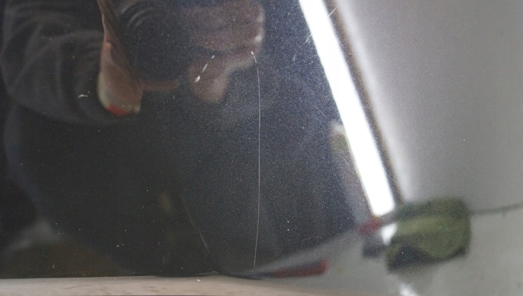 фото №12, Капот крышка двигателя vw sharan i lift