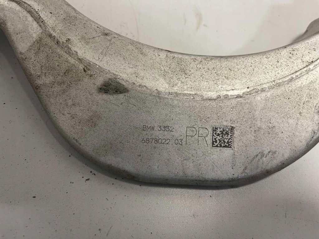 фото №15, Bmw x7 g07 2023 правая сторона подвеска задние / комплект