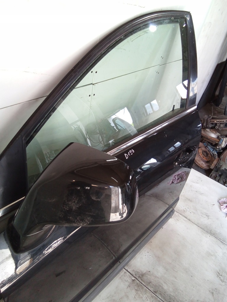 фото №7, D192 двері лівий перед antara lift gar