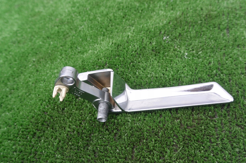 фото №5, Ручка внутрішня права хром mercedes w221