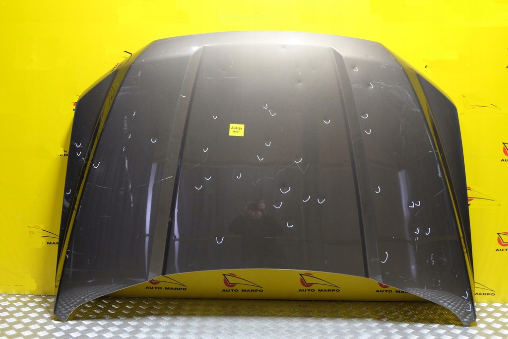 фото №10, Ford f f150 2015-2020 капот перед крышка багажника grad usa